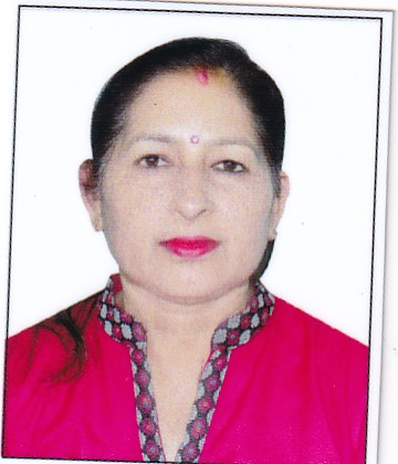 Indira Pandey